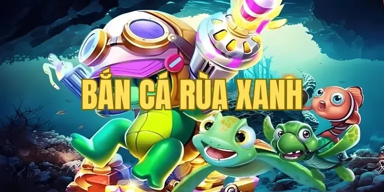 Khám Phá Sự Thú Vị Tại Bắn Cá Rùa Xanh Go88 Cùng CEO