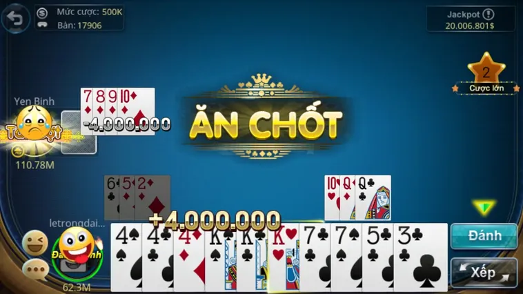 Bí Quyết Chinh Phục Game Tá Lả Go88 Và Cách Đọc Vị Đối Thủ Cực Chuẩn
