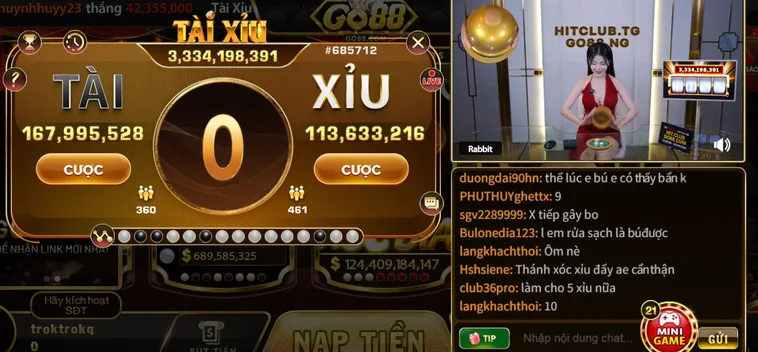 Đánh Giá App Tài Xỉu Online Go88 Và Bí Quyết Soi Cầu Luôn Thắng Cho Tân Thủ