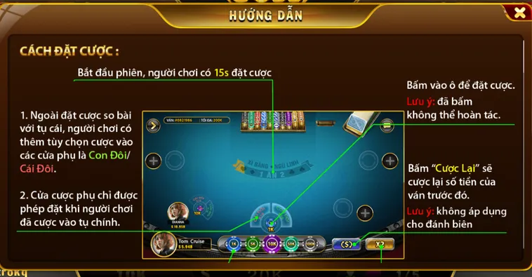 Cách Chơi Xì Dách Luôn Thắng Tại Go88 Và Nghệ Thuật Dừng Bài Đúng Lúc