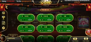 Cách Chơi Bài Mậu Binh Go88 Và Bí Kíp Sắp Xếp Bài Bất Bại Cho Game Thủ