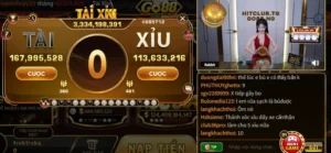 Đánh Giá App Tài Xỉu Online Go88 Và Bí Quyết Soi Cầu Luôn Thắng Cho Tân Thủ
