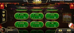 Tải Tiến Lên Miền Nam Go88 Để Trải Nghiệm Cảm Giác Chiến Thắng Lớn